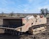 Выдерживает противотанковые и противопехотные мины: в Украине испытали легкую машину по разминированию