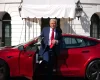 Ссора с Маском побудила Трампа отказаться от своей Tesla, — СМИ
