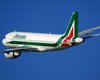 Самой пунктуальной авиакомпанией в январе стала Alitalia