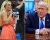 Обливалася алкоголем: радниця Трампа "побила горщики" з незнайомцем (фото, відео)