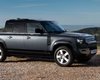 Land Rover может выпустить роскошный пикап: каким он будет (фото)
