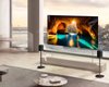 Обычные OLED-дисплеи в прошлом: LG представила новейший сверхтонкий беспроводной телевизор