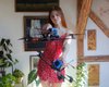 Собирает дроны "на кухне": девушка из Черновцов передала ВСУ более 70 БПЛА (фото)