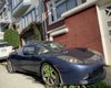 Порос травой: редкий спорткар Tesla 5 лет стоит брошенным на улице (фото)