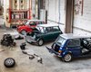 Классика на новый лад: представлен нестандартный электромобиль Mini
