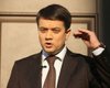 Решение проблемы Донбасса лежит не в законодательной плоскости, – Разумков