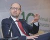 Яценюк рассказал, как Украина выйдет из экономического кризиса