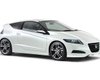 В Токио представили новинку - гибрид Honda CR-Z