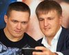 Промоутеры Усика и Беллью провели встречу