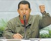 Чавес не допустит никаких революций в Венесуэле