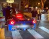 Редчайший суперкар Ferrari за $3,5 миллиона повредили в нелепом ДТП (видео)