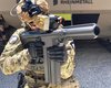 Мобильное решение: Rheinmetall разрабатывает переносной 40-мм гранатомет SSW40