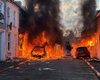 Белфаст у вогні: почалися антимігрантські протести після спроби суданця відрізати голову місцевому