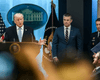 Витратив усі американські ракети на Іран: Дональд Трамп звинуватив Піта Гегсета у марнотратстві