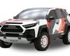 300 сил и большие колеса: представлена самая экстремальная Toyota RAV4 (фото)