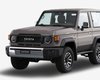 Малюк Land Cruiser: Toyota представила компактний позашляховик у ретростилі (фото)