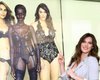 Новый облик Victoria's Secret: в инклюзивной кампании снялись "plus-size" модель и трансгендер