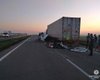 В Николаевской области в аварии погибли пять человек