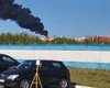 Палає факелом: в РФ почалась пожежа на нафтовому заводі "Сибур" (фото, відео)
