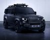 Восемь мест и ретро-дизайн: Land Rover Defender получил новые специальные версии (фото)
