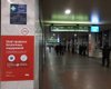 "Укрзализныця" открыла на вокзалах прививочные пункты и центры тестирования на COVID-19 (фото)