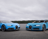 Полноразмерную Bugatti Chiron создали из конструктора Lego