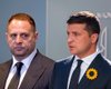 "Ермак рядом со мной не просто так", - Зеленский о главе Офиса президента