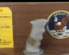 На аукцион выставлены редкие артефакты лунной миссии Apollo 11