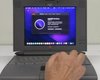 Ноутбук Apple Macintosh PowerBook 520С заработал 30 лет спустя: как его "воскресили" (видео)
