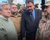 "Вижу, как мои внучки в панике убегают": генсек ООН рассказал об увиденном в Бородянке