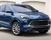 General Motors презентовали недорогой премиальный кроссовер с элегантным дизайном (фото)