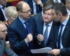 Яценюк попросил Тягнибока и Кличко в случае ареста приносить ему передачи