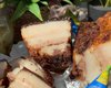 Великоднє меню: рецепт підчеревини в томатно-гірчичному маринаді