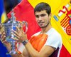 Испанец Карлос Алькарас выиграл US Open и стал самой юной первой ракеткой мира среди мужчин