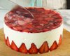 Самый вкусный десерт: как приготовить торт "Птичье молоко" с клубничным желе