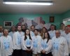 Киты, пингвины и бакланы: украинские полярники показали свои антарктические вышиванки