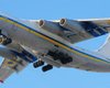 Украинский Ил-76 пробил колесо при посадке в Дели