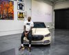 Легенда НБА продает на аукцион свой новейший эксклюзивный Maybach (фото)