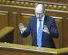 Яценюк за предоставление украинскому языку статуса государственного в России