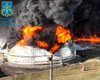 Ночная атака по нефтебазе в Ровненской области: Генпрокуратура раскрыла детали (фото)