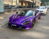 В Украине появился 1000-сильный тюнингованный суперкар McLaren (фото)
