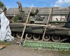 Атакував лікарню в Сумській області: на потреби ЗСУ передали танк окупантів (фото)