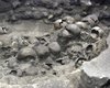 Археологи нашли новые части ацтекской башни из черепов