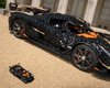 Развил скорость свыше 100 км/ч: суперкар из Lego установил рекорд скорости (видео)