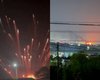Окупований Крим під атакою дронів: у Сімферополі палає черговий склад Wildberries (відео)