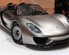 Гибридный спорткар Porsche 918 Spyder будет серийным