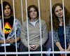 Сегодня московский суд рассмотрит иск о взыскании с Pussy Riot моральной компенсации