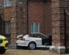 У Великій Британії затримали водія, який протаранив ворота будинку прем'єр-міністра (фото)