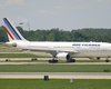 Самолет Air France экстренно сел из-за смерти пассажира