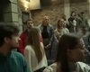 Встало пів зали: домагання Білоуса підтвердила велика кількість артистів "Молодого театру" (відео)